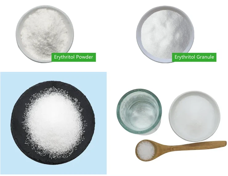 Erythritol powder