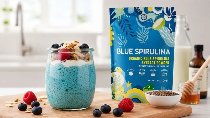 Pure Blue Spirulina supplier Pure Blue Spirulina supplier