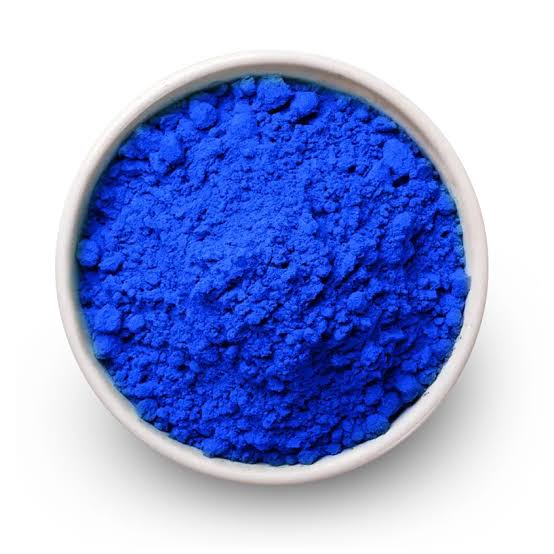 Saf Mavi Spirulina